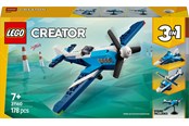 LEGO® - LEGO Creator 31160 Statek powietrzny: samolot wyścigowy - 31160
