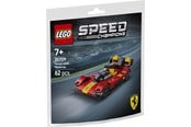 LEGO® - LEGO Speed Champions 30709 Ferrari 499P – hipersamochód - 30709