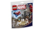 LEGO® - LEGO Super Heroes 30707 Napad Venoma na muzeum - 30707