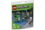 LEGO® - LEGO Minecraft 30705 Walka w bujnej jaskini - 30705