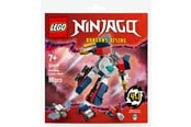LEGO®  - LEGO 30699 Wielofunkcyjny minimech ninja - 30699