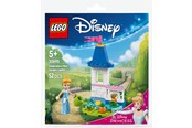 LEGO®  - LEGO 30695 Miniaturowy zamek Kopciuszka z ogrodem - 30695