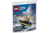LEGO® - LEGO City 30693 Policyjny skuter wodny - 30693