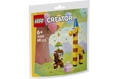 LEGO® - LEGO Creator 30689 Urodzinowe zwierzaki - 30689