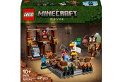 LEGO® - LEGO Minecraft 21272 Ring w Leśnym dworze - 21272