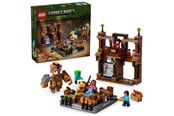 LEGO® - LEGO Minecraft 21272 Ring w Leśnym dworze - 21272