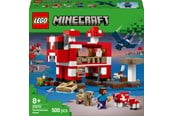 LEGO® - LEGO Minecraft 21270 Dom grzybowej krowy - 21270