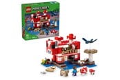 LEGO® - LEGO Minecraft 21270 Dom grzybowej krowy - 21270