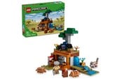 LEGO® - LEGO Minecraft 21269 Wyprawa do pancernikowej kopalni - 21269
