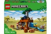 LEGO®  - LEGO Minecraft 21269 Wyprawa do pancernikowej kopalni - 21269