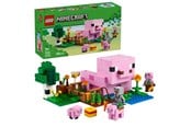 LEGO® - LEGO Minecraft 21268 Dom prosiaczka - 21268