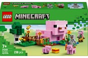 LEGO® - LEGO Minecraft 21268 Dom prosiaczka - 21268