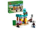 LEGO® - LEGO Minecraft 21267 Pustynny patrol złosadników - 21267