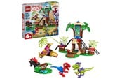 LEGO® - LEGO Spidey 11200 Bitwa Spidey’ego i Gobby’ego przy domku na drzewie - 11200