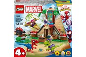 LEGO®  - LEGO Super Heroes Marvel 11200 Bitwa Spidey’ego i Gobby’ego przy domku na drzewie - 11200