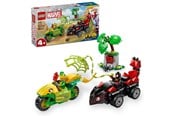 LEGO® - LEGO Spidey 11198 Pościg Spina za Electro w dinopojeździe - 11198