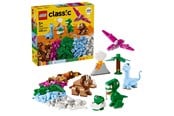 LEGO® - LEGO Classic 11041 Kreatywne dinozaury - 11041