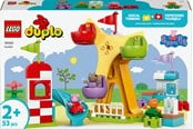 LEGO®  - LEGO DUPLO 10453 Wesołe miasteczko - 10453