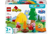 LEGO®  - LEGO DUPLO 10452 Wyprawa na biwak - 10452
