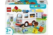 LEGO®  - LEGO DUPLO 10447 Karetka z kierowcą - 10447