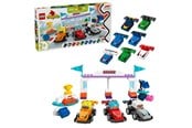 LEGO® - LEGO DUPLO 10445 Bolidy i kierowcy F1® - 10445
