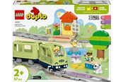LEGO®  - LEGO DUPLO 10427 Przygoda z interaktywnym pociągiem - 10427