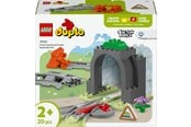 LEGO®  - LEGO DUPLO 10425 Tunel i tory kolejowe — zestaw rozszerzający - 10425