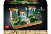 LEGO®  - LEGO Icons 10359 Fontanna w ogrodzie - 10359