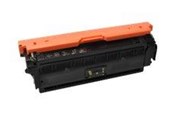 Tusz, toner i material eksploatacyjny - Clover FREECOLOR - yellow - compatible - remanufactured - toner cartridge (alternative for: HP 508A HP CF362A) - M553Y-FRC