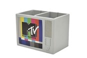 Drobiazgi - Pyramid - MTV Desk Tidy - Pen Pot - MTV712756