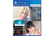 Gry - Summer Lesson: Allison Snow & Chisato Shinjo (PSVR) - Sony PlayStation 4 - Symulacja - 8885011013384