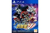 Gry - Super Robot Wars V - Sony PlayStation 4 - Strategia - 8885011012677