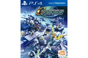 Gry - SD Gundam G Generation Genesis - Sony PlayStation 4 - Strategia - 8885011012561