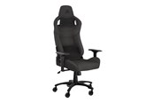 Fotel gamingowy - Corsair T3 RUSH - gaming chair - nylon fabric - charcoal Krzesło gamingowe - Tkanina - Do 120 kg - CF-9010057-WW