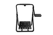 Akcesoria dla graczy - PXN Adjustable Gaming Wheel Stand -A9 (Black) - Miscellaneous - PXN-A9