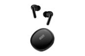 Sluchawki, zestaw sluchawkowy - QCY EarphonesTWS T13 ANC2 ANC (black) - HT09 black