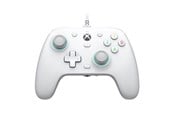 Akcesoria dla graczy - GameSir Wired gaming controler G7 SE (white) - Wired Controller - G7 SE