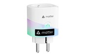 Inteligentny dom - Meross Smart plug MSS315MA-EU with energy monitor (Matter) - MSS315MA-EU