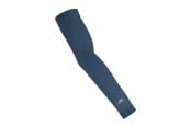 Akcesoria dla graczy - Lizard Skins Knit Arm Sleeve - Navy Blue - YL/YXL - Arm Sleeve - ARMK4507