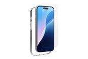 Telefon - szklo ochronne - ZAGG IFROGZ Defence Bundle Pack for Apple iPhone 16 - 300515346