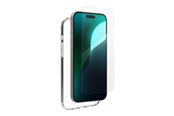 Telefon - szkło ochronne - ZAGG IFROGZ Defence Bundle Pack for Apple iPhone 16 Plus - 300515347