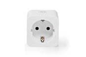 Inteligentny dom - Nedis SmartLife Smart Plug Zigbee 3.0 IP21 Power meter White - ZBP131FWT