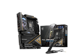 Plyta glówna - MSI MEG Z890 ACE Płyta główna - Intel Z890 - Intel LGA1851 - DDR5 RAM - ATX - MEG Z890 ACE