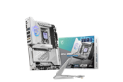 Plyta glówna - MSI MPG Z890 EDGE TI WIFI Płyta główna - Intel Z890 - Intel LGA1851 - DDR5 RAM - ATX - MPG Z890 EDGE TI WIFI