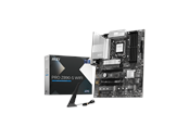 Płyta główna - MSI PRO Z890-S WIFI Płyta główna - Intel Z890 - Intel LGA1851 - DDR5 RAM - ATX - PRO Z890-S WIFI