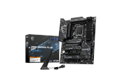 Plyta glówna - MSI Z890 GAMING PLUS WIFI Płyta główna - Intel Z890 - Intel LGA1851 - DDR5 RAM - ATX - Z890 GAMING PLUS WIFI