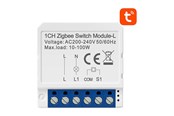 Inteligentny dom - Avatto Smart Switch Module ZigBee LZWSM16-W1 No Neutral TUYA - LZWSM16-W1