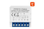 Inteligentny dom - Avatto Smart Switch Module ZigBee ZWSM16-W2 TUYA - ZWSM16-W2