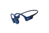 Sluchawki, zestaw sluchawkowy - Shokz OpenRun - Blue (USB-C) - S805BL