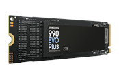 Dysk SSD - Samsung 990 EVO Plus SSD - 2TB - M.2 2280 - PCIe 4.0 - MZ-V9S2T0BW
